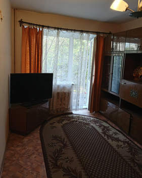1-к квартира, на длительный срок, 31м2, 2/5 этаж