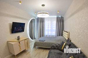 3-к квартира, посуточно, 75м2, 13/18 этаж