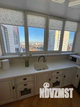 1-к квартира, посуточно, 45м2, 9/18 этаж