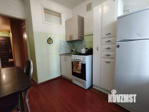 1-к квартира, посуточно, 34м2, 1/1 этаж