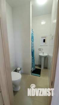 Студия квартира, посуточно, 25м2, 2/2 этаж