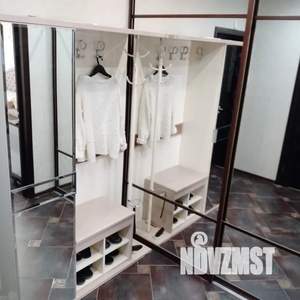 1-к квартира, посуточно, 42м2, 15/17 этаж