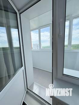 1-к квартира, на длительный срок, 38м2, 12/18 этаж