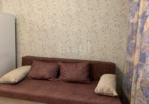 Студия квартира, на длительный срок, 24м2, 10/18 этаж