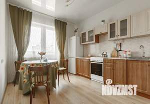 1-к квартира, посуточно, 46м2, 10/17 этаж