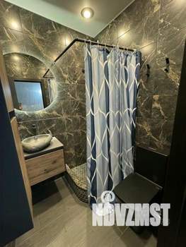 1-к квартира, посуточно, 47м2, 1/1 этаж