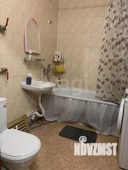 Студия квартира, на длительный срок, 40м2, 3/17 этаж