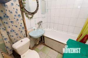 3-к квартира, на длительный срок, 42м2, 1/5 этаж