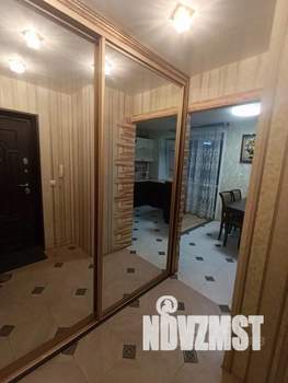 4-к квартира, посуточно, 55м2, 1/1 этаж