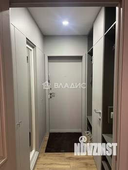 Студия квартира, на длительный срок, 25м2, 6/18 этаж