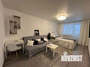 1-к квартира, посуточно, 31м2, 1/1 этаж