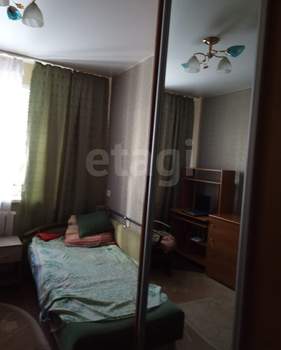 3-к квартира, на длительный срок, 59м2, 2/2 этаж