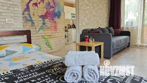 1-к квартира, посуточно, 31м2, 5/5 этаж