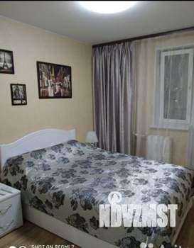 2-к квартира, посуточно, 44м2, 1/1 этаж