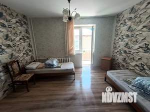 3-к квартира, посуточно, 68м2, 2/2 этаж