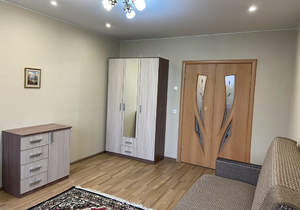 1-к квартира, на длительный срок, 38м2, 5/10 этаж