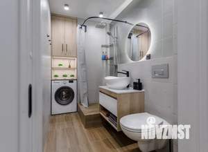 Студия квартира, посуточно, 32м2, 4/18 этаж
