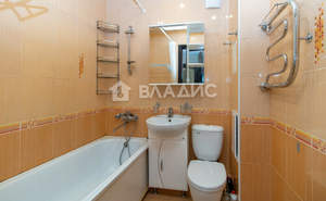 1-к квартира, на длительный срок, 42м2, 9/10 этаж