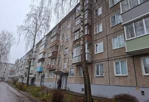 1-к квартира, на длительный срок, 32м2, 3/5 этаж