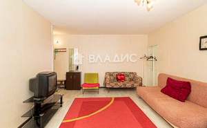 2-к квартира, на длительный срок, 42м2, 2/5 этаж