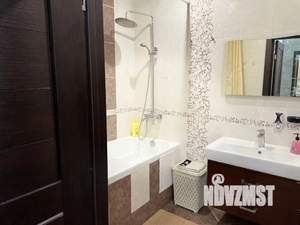 1-к квартира, посуточно, 43м2, 3/17 этаж