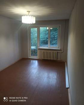 1-к квартира, на длительный срок, 32м2, 3/5 этаж