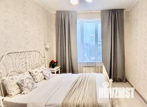 2-к квартира, посуточно, 90м2, 5/17 этаж