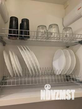 Студия квартира, посуточно, 42м2, 9/9 этаж