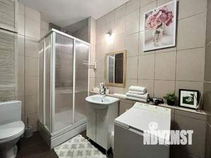 1-к квартира, посуточно, 41м2, 1/1 этаж