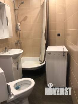 1-к квартира, посуточно, 36м2, 3/16 этаж