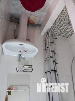 1-к квартира, посуточно, 27м2, 1/1 этаж