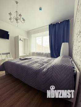 1-к квартира, посуточно, 27м2, 1/1 этаж