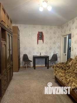 2-к квартира, посуточно, 46м2, 4/4 этаж