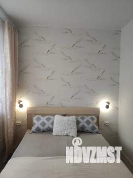 2-к квартира, посуточно, 40м2, 3/4 этаж