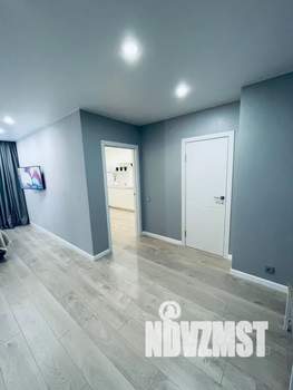 1-к квартира, посуточно, 46м2, 18/19 этаж