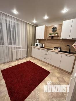 1-к квартира, посуточно, 40м2, 1/9 этаж