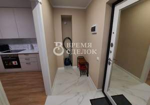 1-к квартира, на длительный срок, 32м2, 15/18 этаж