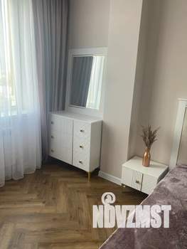 2-к квартира, посуточно, 80м2, 6/10 этаж