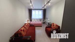 1-к квартира, на длительный срок, 40м2, 13/18 этаж