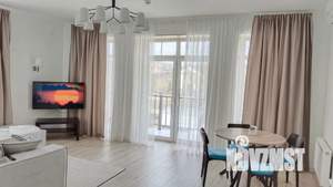 2-к квартира, посуточно, 53м2, 2/3 этаж