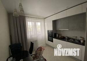 1-к квартира, на длительный срок, 43м2, 2/13 этаж