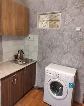 1-к квартира, на длительный срок, 32м2, 1/5 этаж