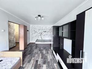 1-к квартира, на длительный срок, 32м2, 5/5 этаж