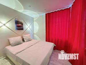 1-к квартира, посуточно, 41м2, 1/1 этаж