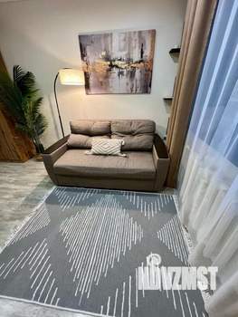 1-к квартира, на длительный срок, 38м2, 5/17 этаж