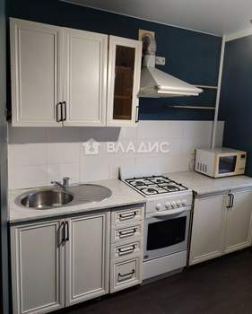 1-к квартира, на длительный срок, 33м2, 3/5 этаж