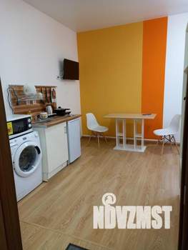 1-к квартира, посуточно, 27м2, 1/1 этаж