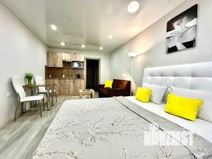 Студия квартира, посуточно, 31м2, 15/17 этаж