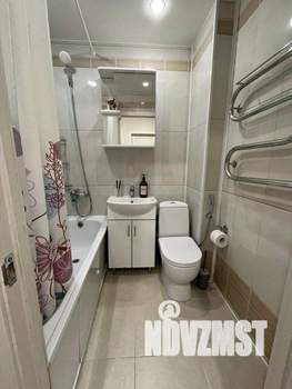 1-к квартира, посуточно, 33м2, 1/1 этаж