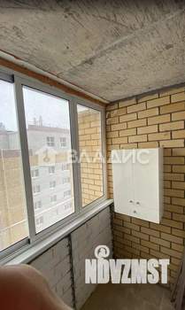 Студия квартира, на длительный срок, 42м2, 13/17 этаж